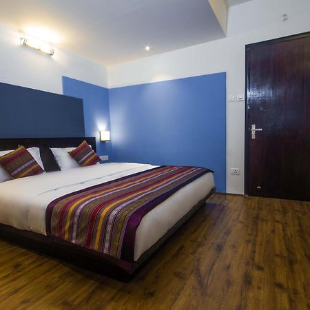Bumblebee Bed & Breakfast Gangtok Exterior photo
