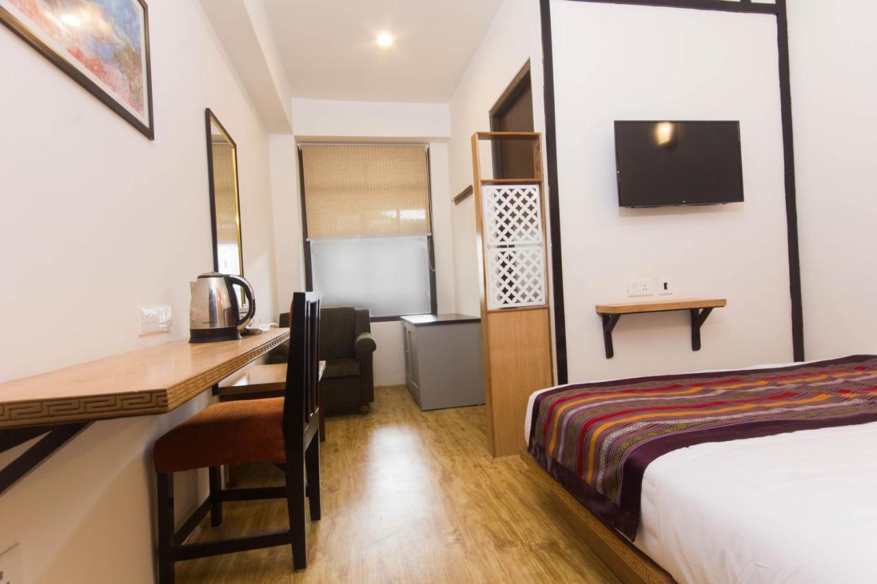 Bumblebee Bed & Breakfast Gangtok Exterior photo