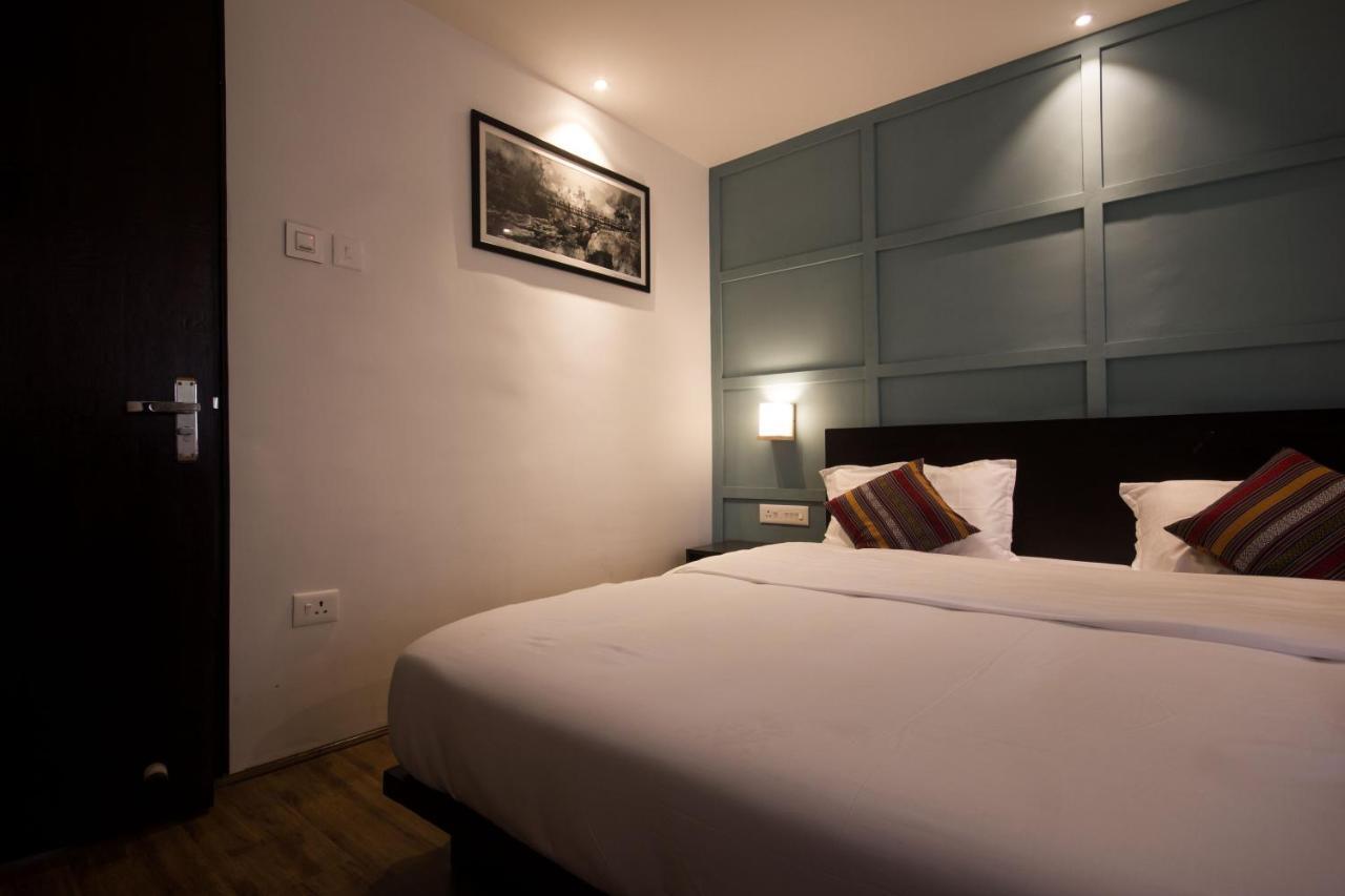 Bumblebee Bed & Breakfast Gangtok Exterior photo